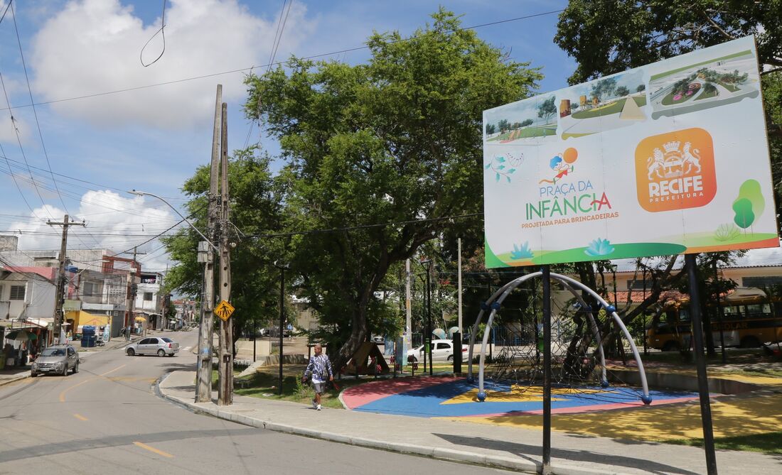 Praça da Primeira Infância, na COHAB, será o local da largada da 2ª Corrida dos Morros 