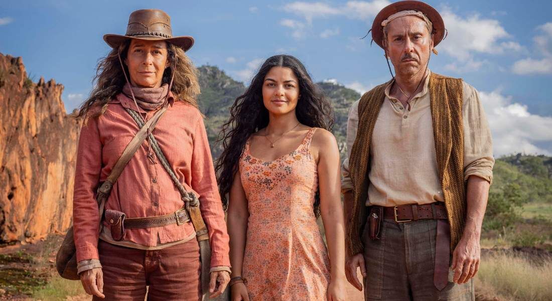 Conheça os principais personagens e atores que integram o elenco de ''No Rancho Fundo''