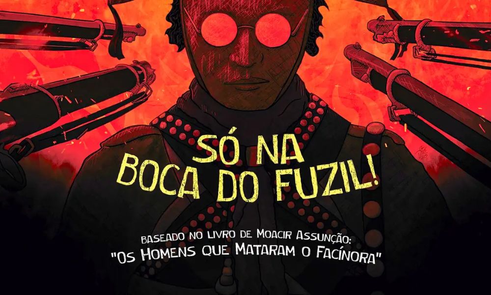 Documentário de produção independente ''Acordo com Lampião?'' 