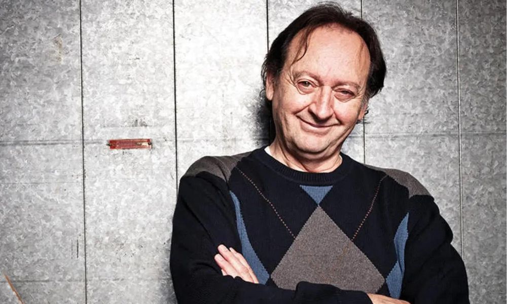 Joe Flaherty ficou conhecido por sua atuação na série "Freaks and geeks"