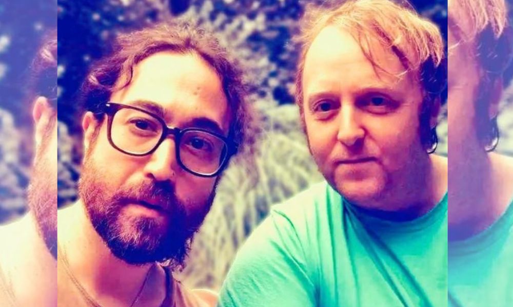 James McCartney e Sean Ono Lennon lançaram nesta segunda-feira.15, a canção "Primrose Hill"