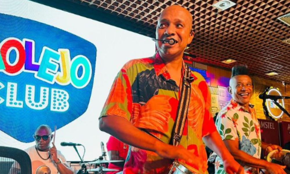 O cantor e músico morreu nesta tarde, aos 51 anos, em decorrência de um câncer inguinal, considerado raro