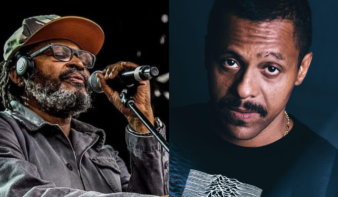 Edson Gomes e Black Alien confirmados na programação do evento