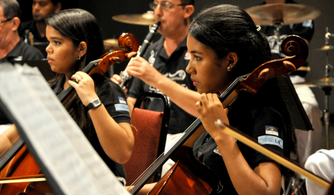 Orquestra do Instituto Artes Sol Maior