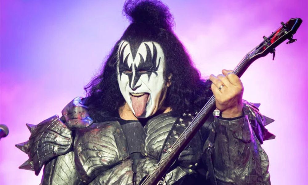 Gene Simmons, fundador do Kiss