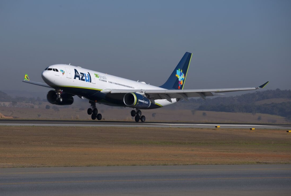 Avião da Azul