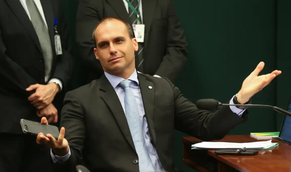 Eduardo Bolsonaro