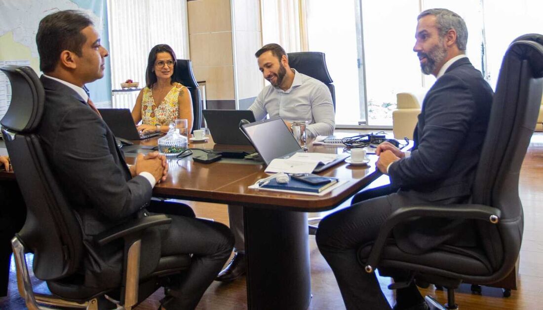 Fernando Rodolfo no DNIT