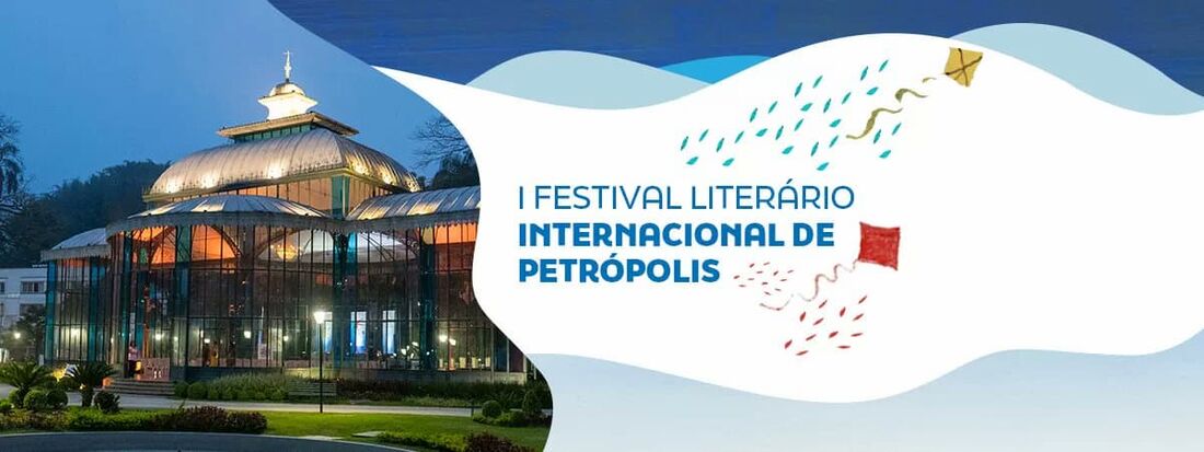  Primeira edição do Festival Literário Internacional começa nesta quarta (1&ordm;) em Petrópolis (RJ)