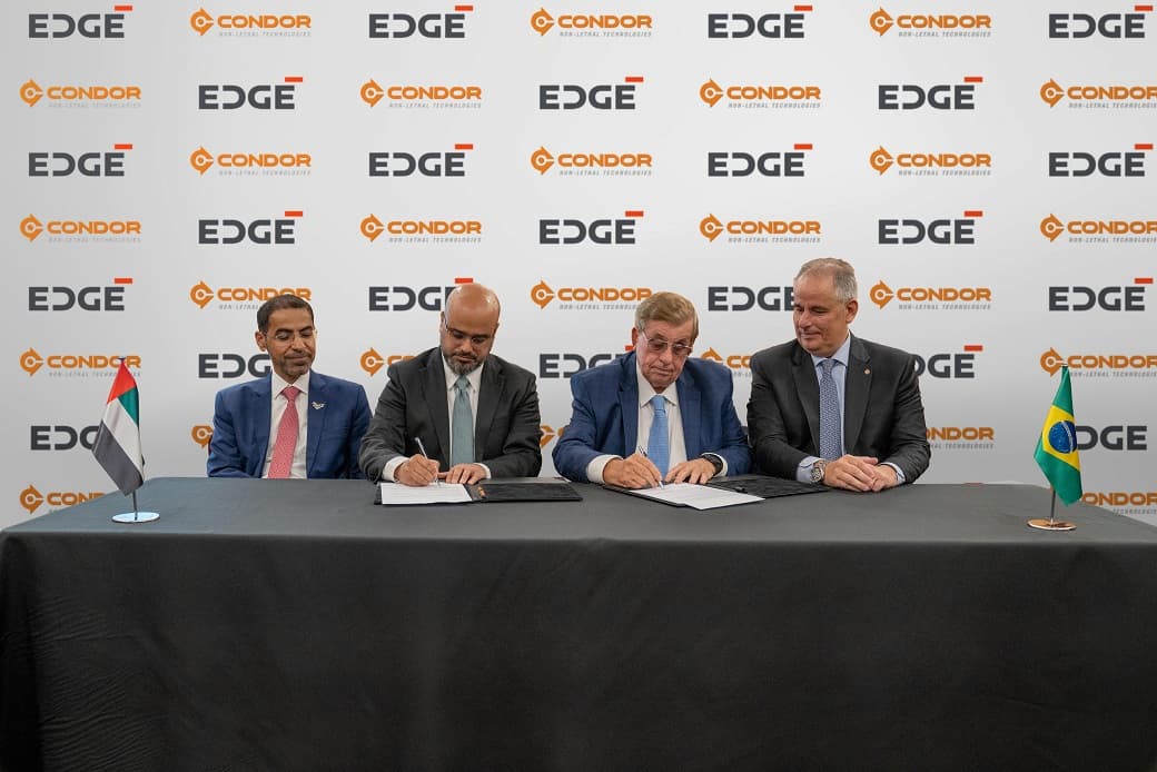 EDGE Group, de Abu Dhabi