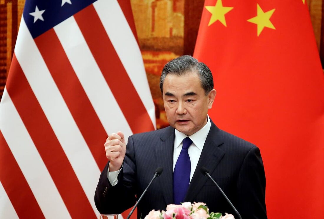 Wang Yi, Ministro das Relações Exteriores da China