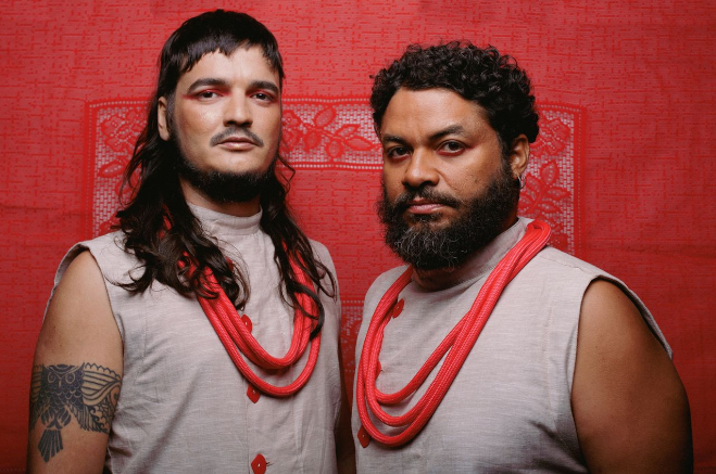 Duo Forró Mourisco, formado por Rodrigo Gondão e Rannier Venâncio, lança single de estreia "Longa Repentino"