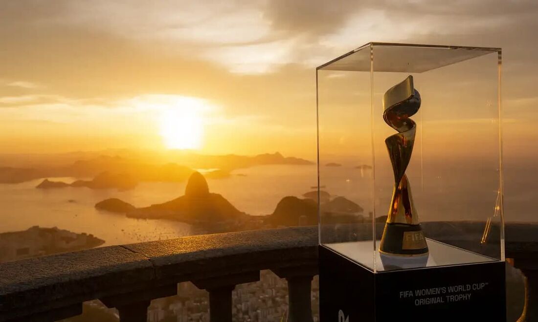 Brasil está disputando a chance de sediar a Copa do Mundo feminina de 2027