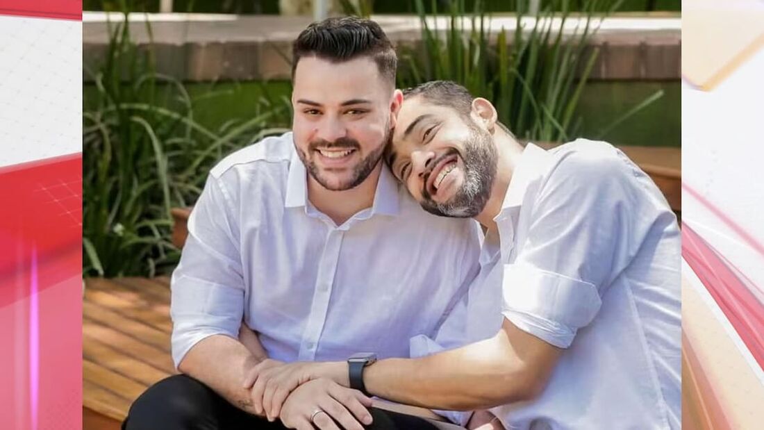 Empresa recusa impressão de convite de casamento entre Henrique Nascimento e  Wagner Soares