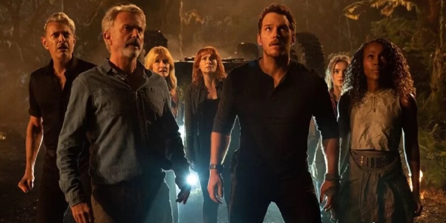 "Jurassic World: Domínio" entra em cartaz nas plataformas de streaming