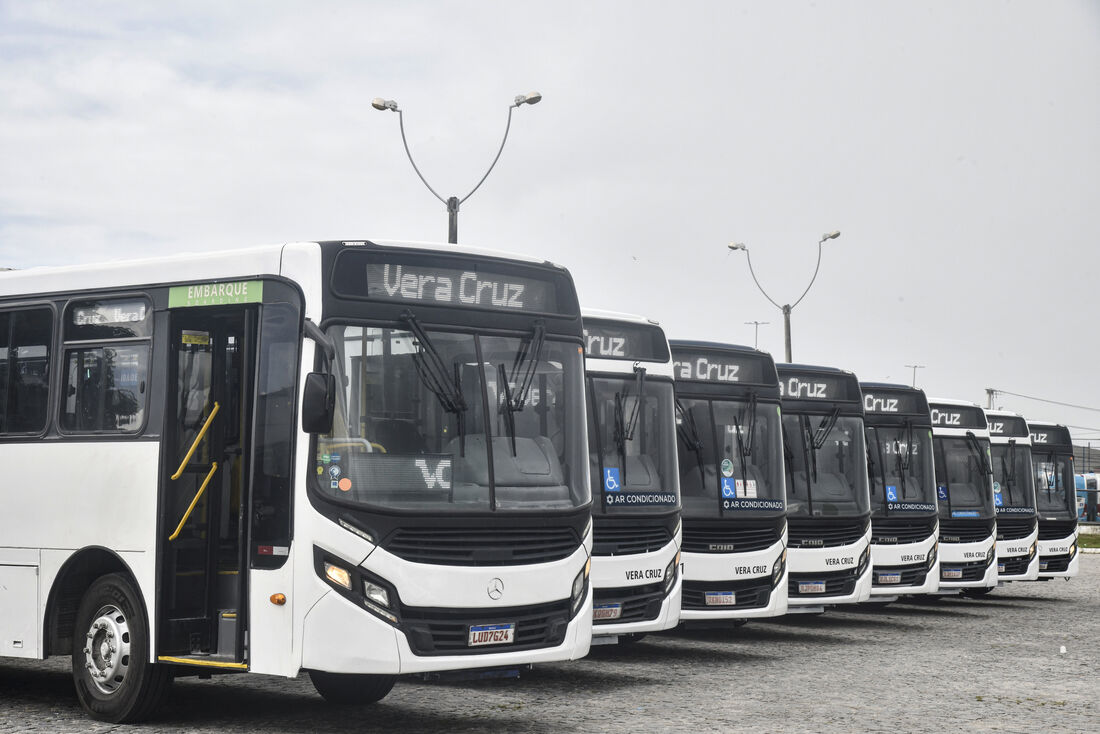 Ônibus da Vera Cruz