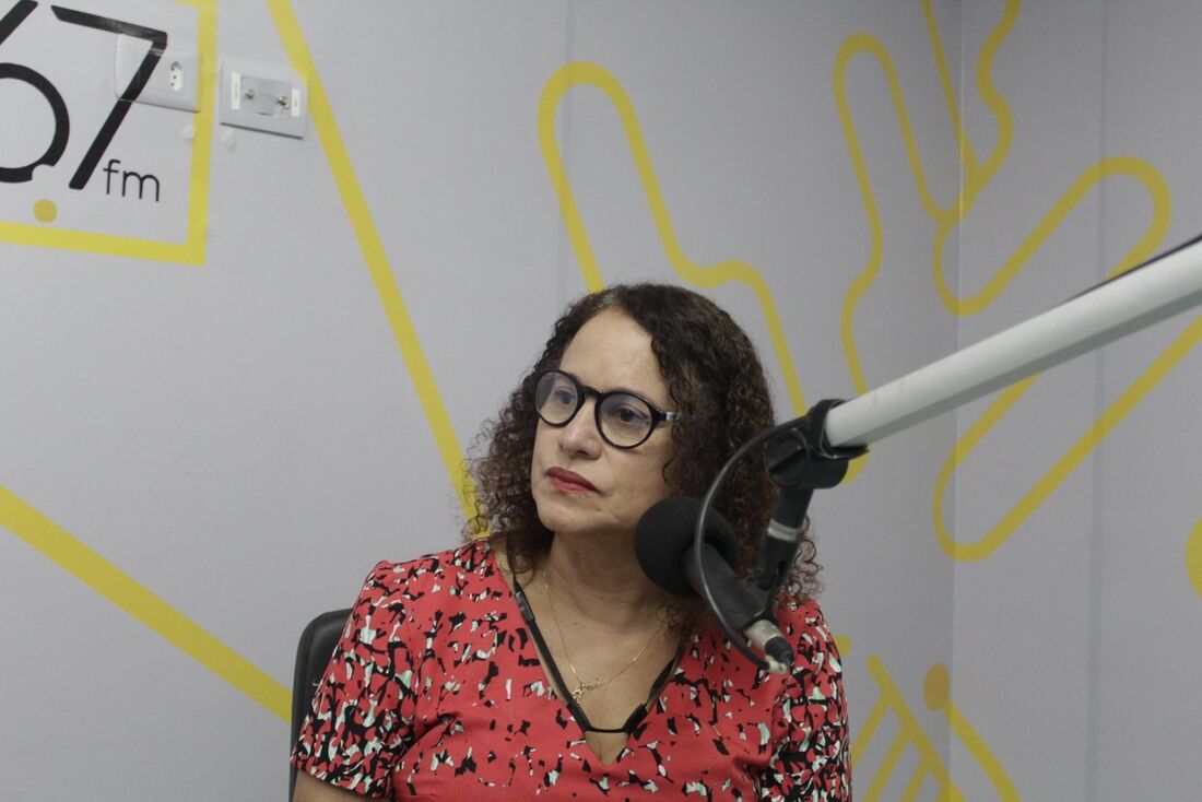 Ministra de Ciência, Tecnologia e Inovação, Luciana Santos 