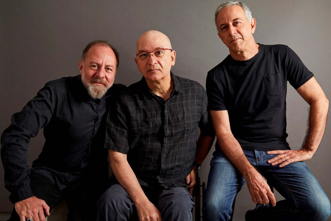 Paralamas é uma das atrações do festival, neste sábado (4) na Área Externa do Centro de Convenções, em Olinda