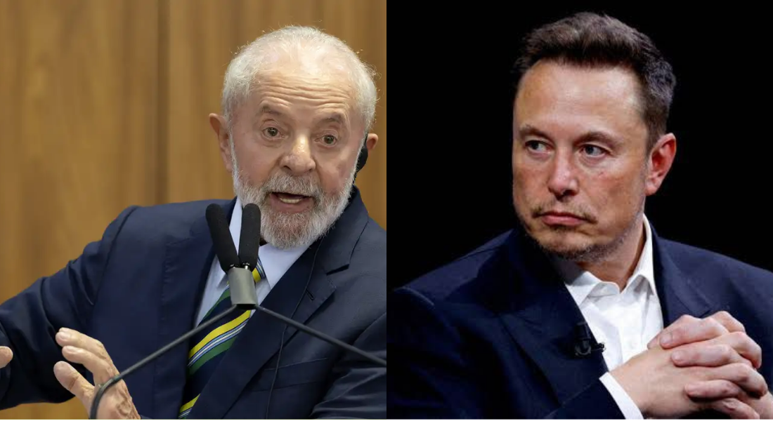 Lula dá indireta a Musk e cobra que dinheiro do mundo rico seja usado para preservar florestas - Folha PE