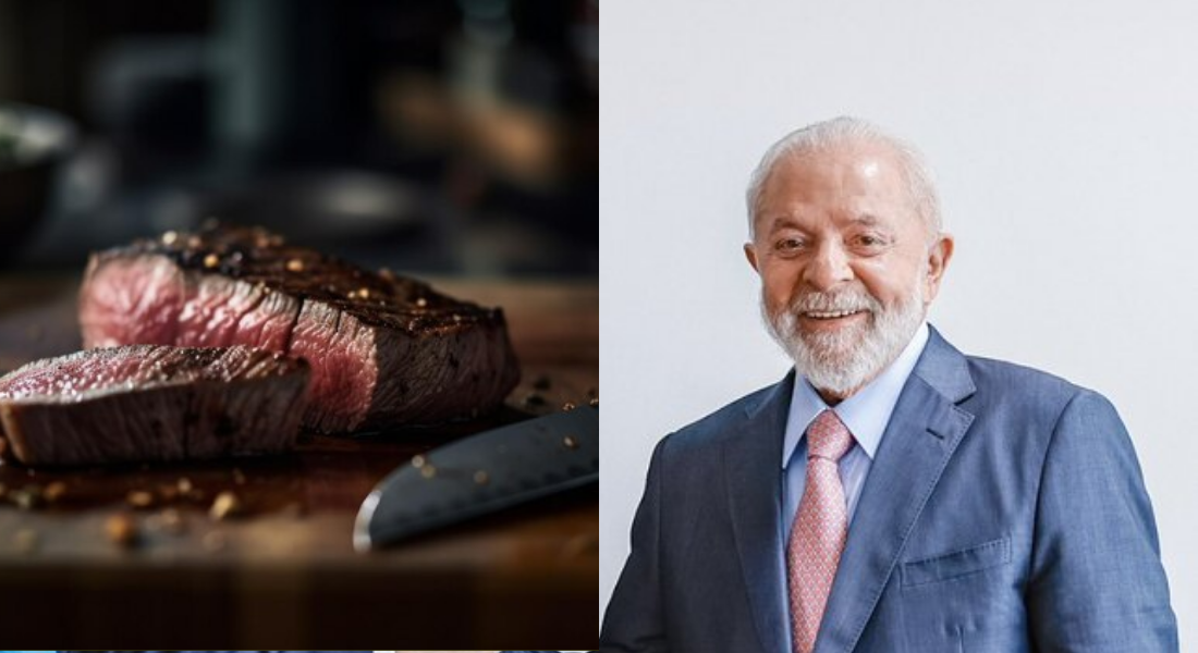 Preço da carne já baixou, mas tem que baixar muito mais, afirma Lula