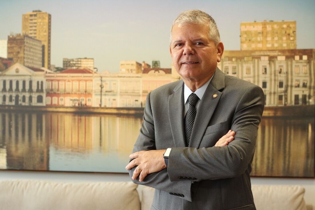 Desembargador Ricardo Paes Barreto