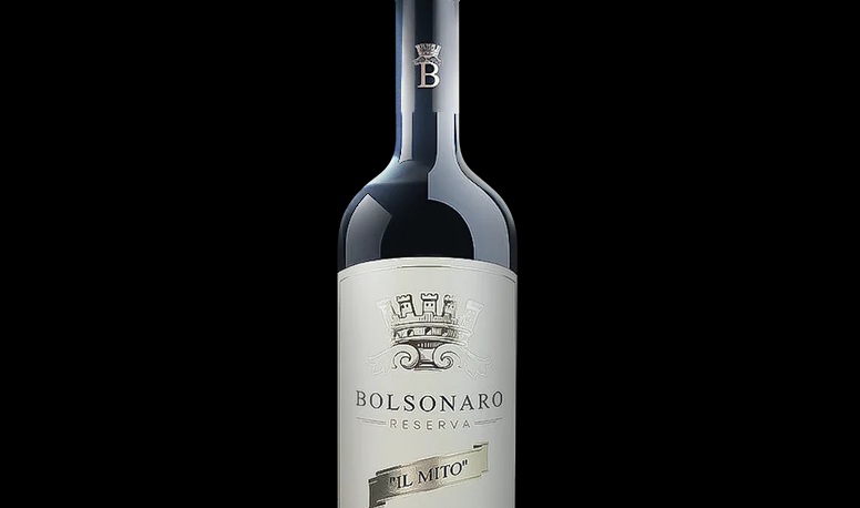 Marca Vinho Bolsonaro