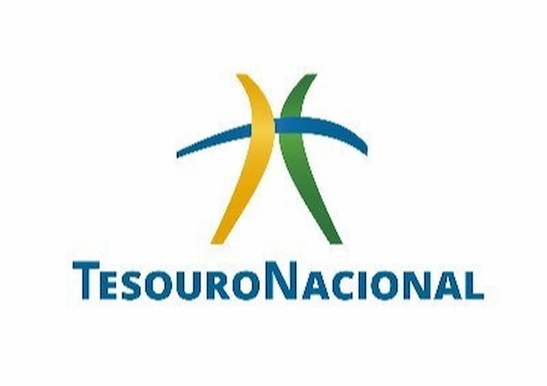 Logo, Tesouro Nacional