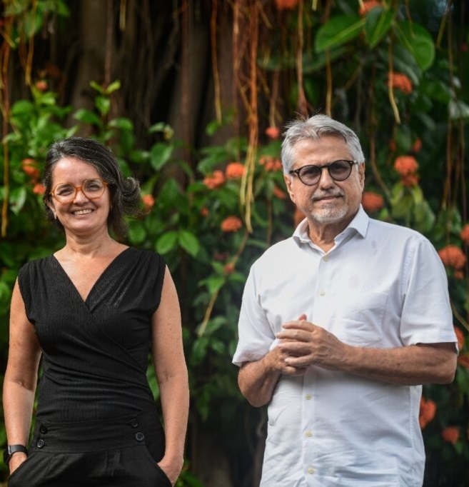 Elane Cabral e Antônio Jorge Araújo estarão à frente da unidade no NE