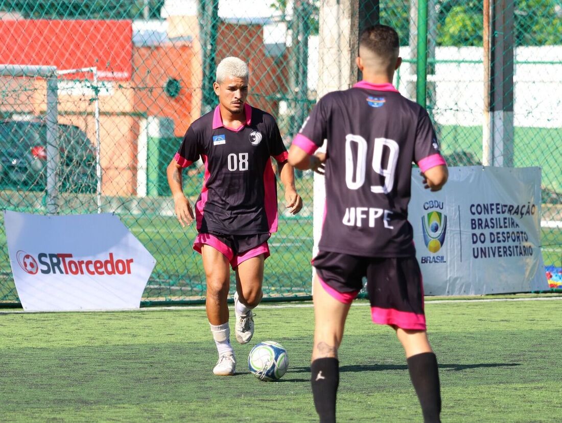 Recife recebe primeira edição do Jubs Fut