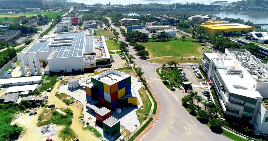 Parque Tecnológico da UFRJ 