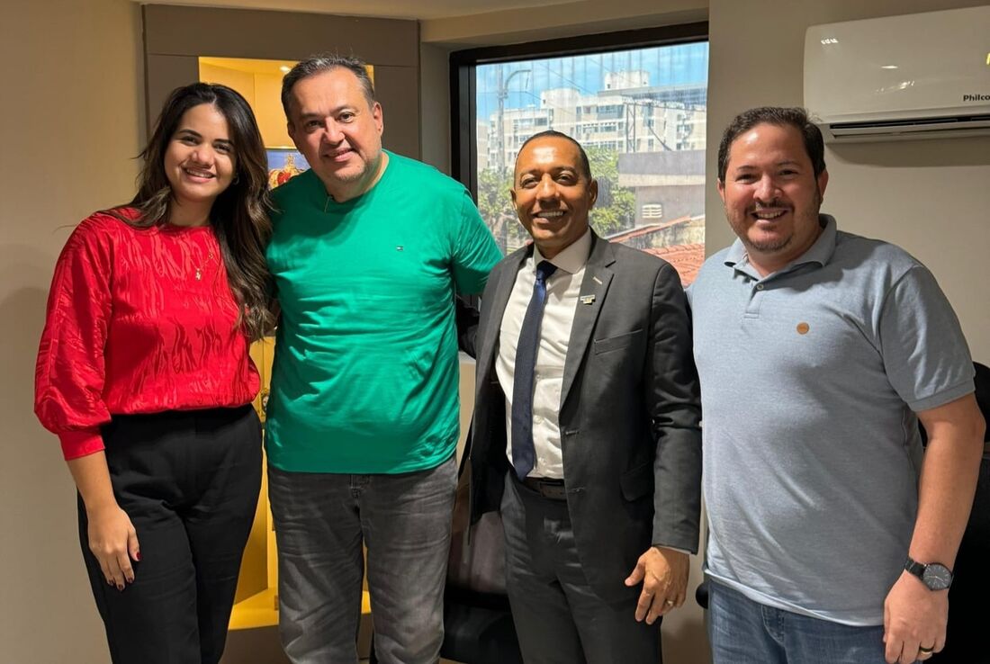 Avante declara apoio à Mirella Almeida para Prefeitura de Olinda