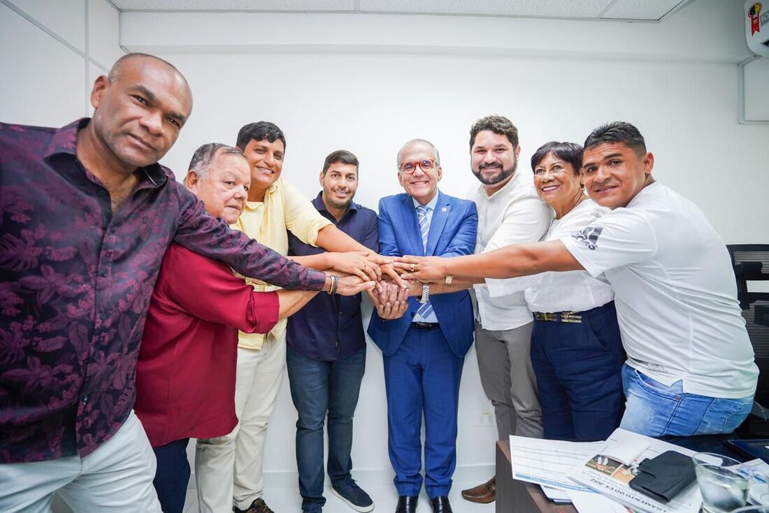 Filiação de Júnior de Juarez, de Itapissuma