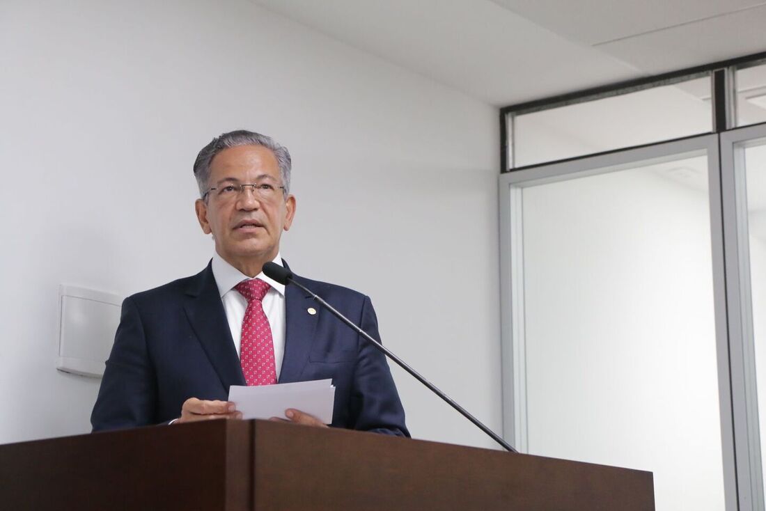 O ministro do Supremo Tribunal de Justiça (STJ), Mauro Luiz Campbell