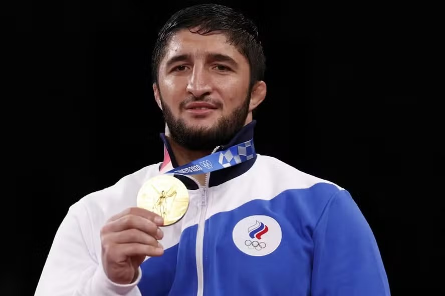 Abdulrashid Sadulaev 