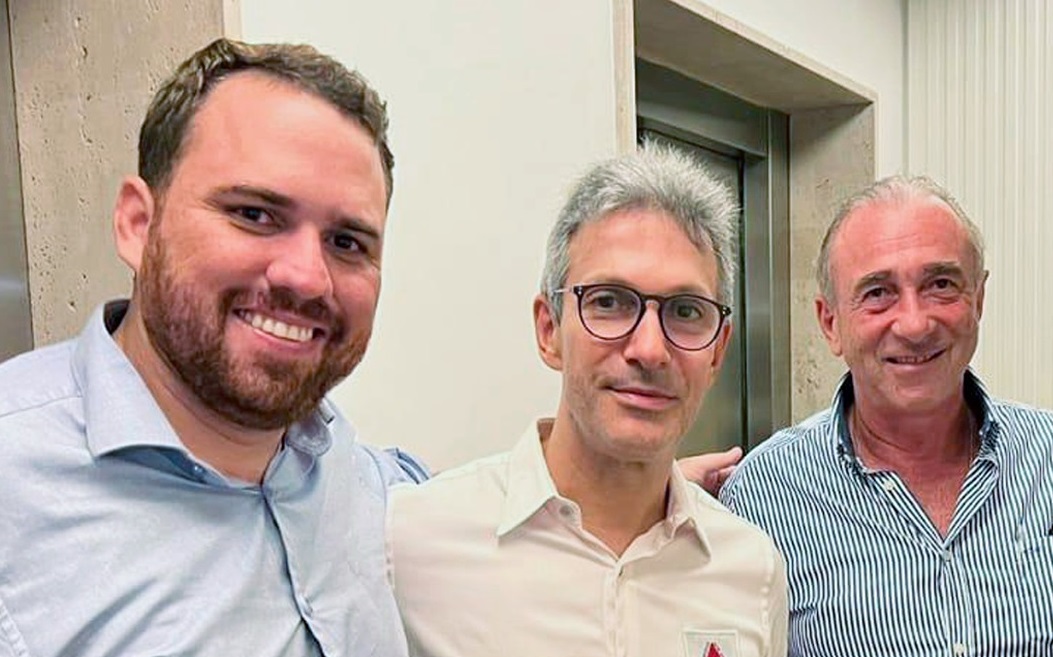 Partido Novo realiza refiliação do empresário Jorge Petribu em Carpina