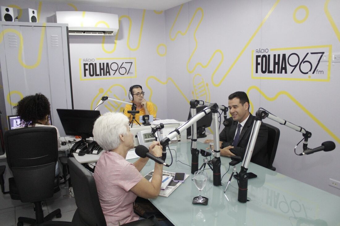 Deputado Estadual Joaquim Lira