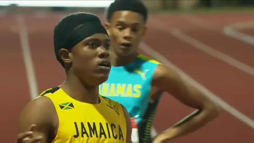 Nickecoy Bramwell, nova promessa do atletismo da Jamaica 