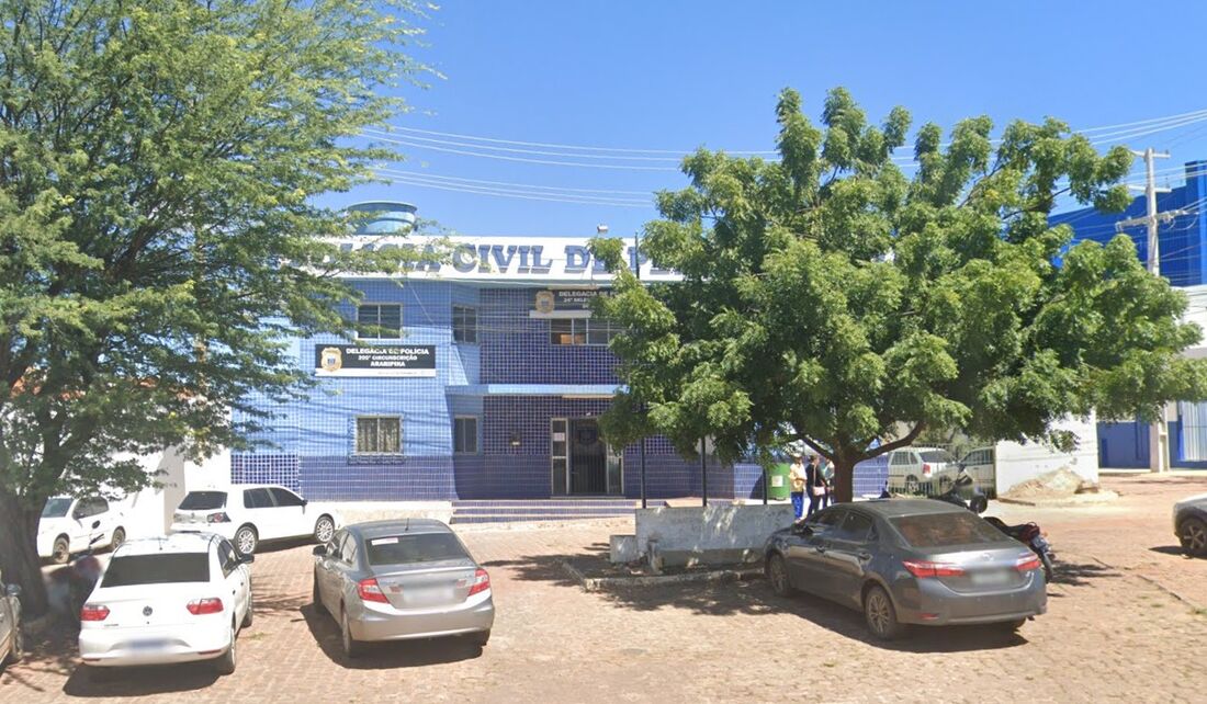 24° Delegacia de Polícia de Homicídios, em Araripina