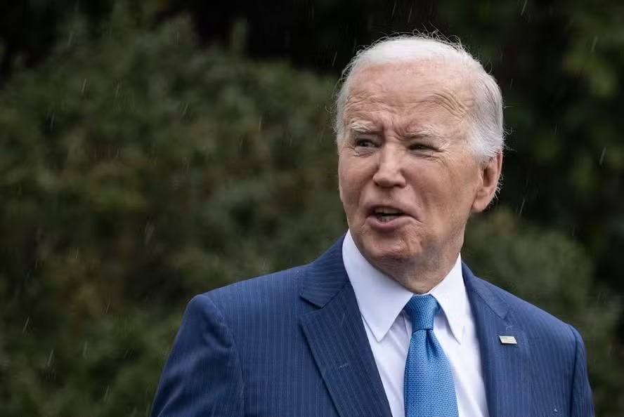 Presidente dos Estados Unidos, Joe Biden falou sobre tio ter sido comido por canibais 