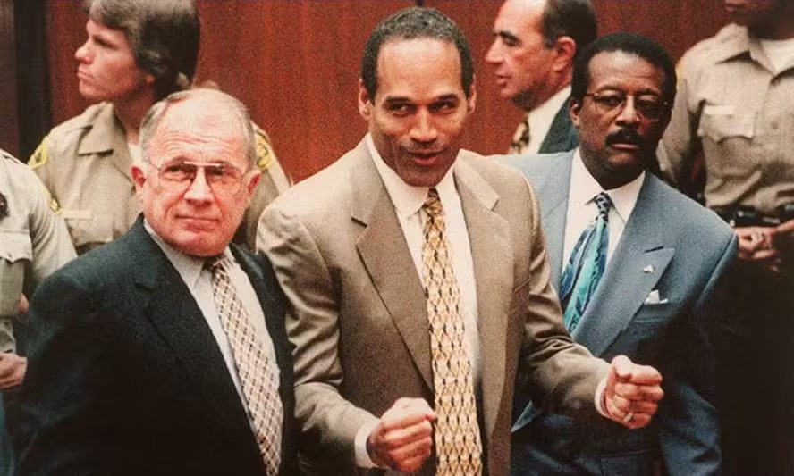 Julgamento do O.J. Simpson é um dos casos analisados na coletânea 