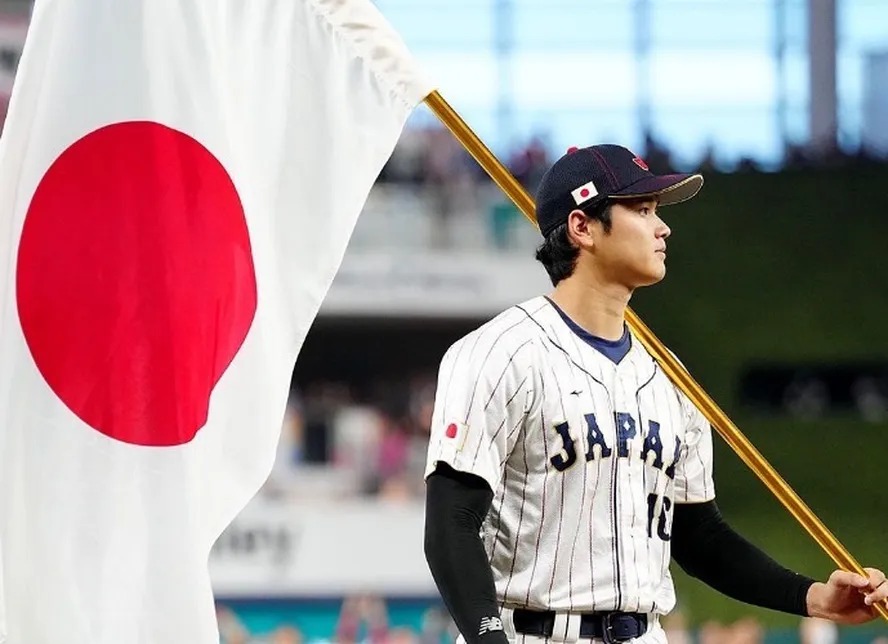 Jogador de beisebol, Shohei Ohtani 