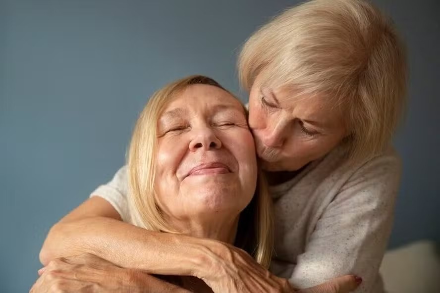 O beijo apresenta benefícios à saúde