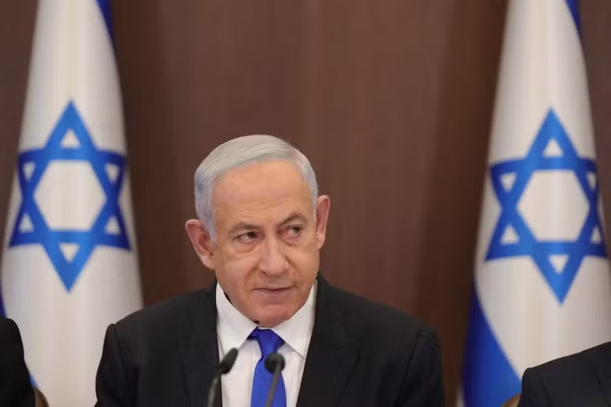 Primeiro-ministro de Israel, Benjamin Netanyahu