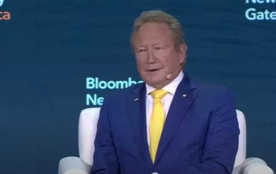 Andrew Forrest 