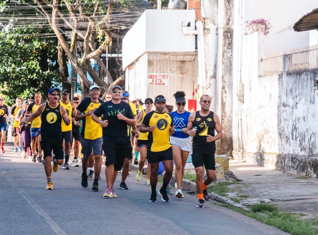 Corrida acontece no próximo sábado (20)