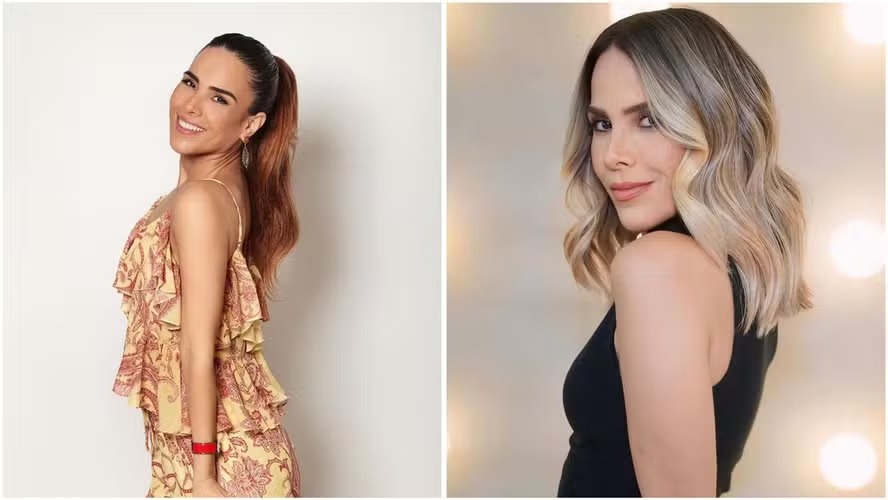 Wanessa Camargo muda visual para a final do 'BBB 24' 