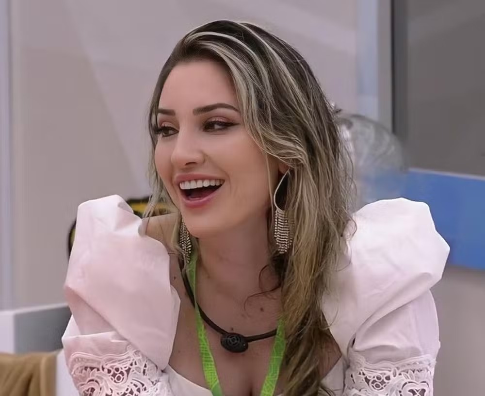 Amanda Meirelles venceu o BBB 