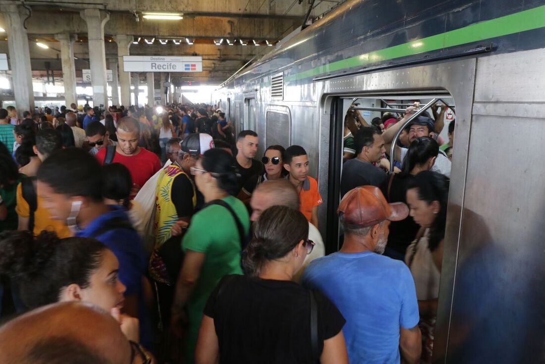 Metrô do Recife 