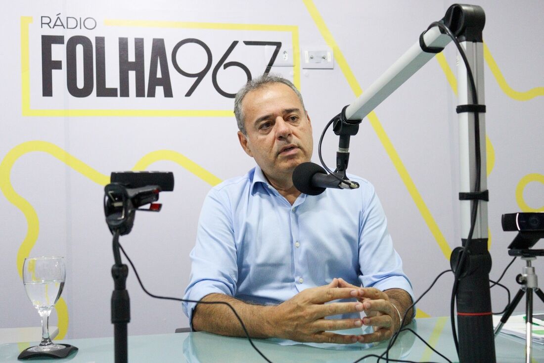 Danilo Cabral não descarta a possibilidade de ser candidato a Câmara dos Deputados em 2026