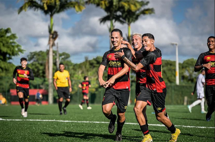 Sport enfrenta o Atlético Torres pela segunda rodada do Pernambucano Sub-20